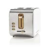 Nedis KABT510EWT Broodrooster 2 Brede Sleuven Soft-touch Wit -Bosch Winkel Nedis KABT510EWT Broodrooster 2 Brede Sleuven Soft touch Wit