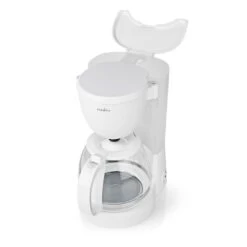 Nedis KACM150EWT Koffiezetapparaat Wit -Bosch Winkel Nedis KACM150EWT Koffiezetapparaat Wit 7