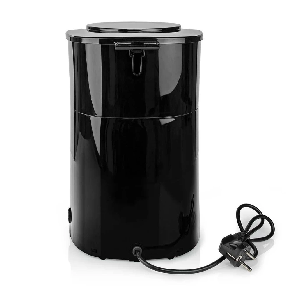Nedis KACM250EBK Koffiezetapparaat Maximale Capaciteit: 1.0 L 8 Warmhoudfunctie Zwart 6 Nedis KACM250EBK Koffiezetapparaat Maximale Capaciteit: 1.0 L 8 Warmhoudfunctie Zwart - Afbeelding 4