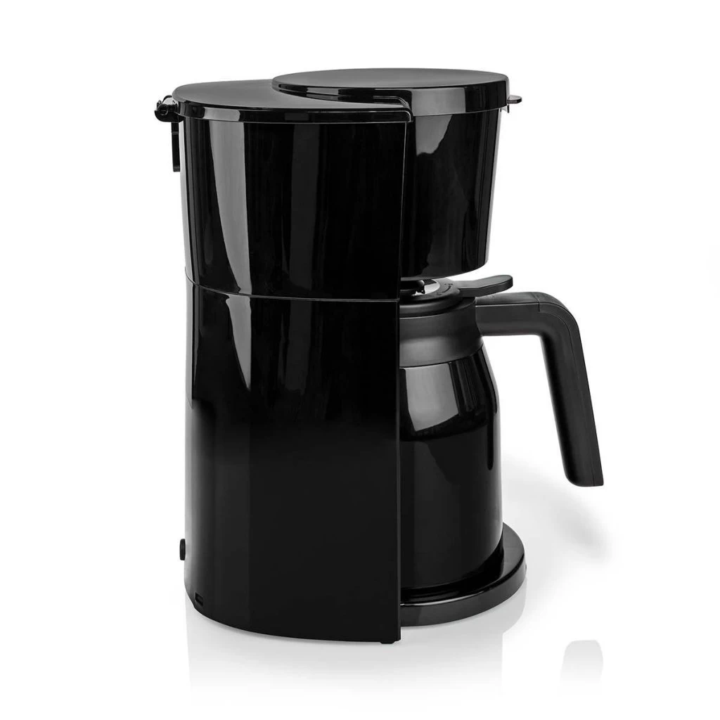 Nedis KACM250EBK Koffiezetapparaat Maximale Capaciteit: 1.0 L 8 Warmhoudfunctie Zwart 7 Nedis KACM250EBK Koffiezetapparaat Maximale Capaciteit: 1.0 L 8 Warmhoudfunctie Zwart - Afbeelding 5