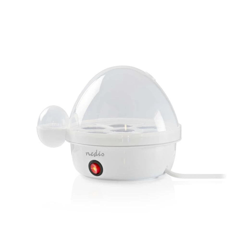 Nedis KAEB110EWT Eierkoker 7 Eieren 4 Nedis KAEB110EWT Eierkoker 7 Eieren - Afbeelding 2