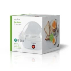 Nedis KAEB110EWT Eierkoker 7 Eieren 9 Nedis KAEB110EWT Eierkoker 7 Eieren -Bosch Winkel Nedis KAEB110EWT Eierkoker 7 Eieren 2