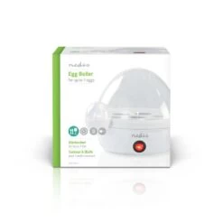 Nedis KAEB110EWT Eierkoker 7 Eieren 10 Nedis KAEB110EWT Eierkoker 7 Eieren -Bosch Winkel Nedis KAEB110EWT Eierkoker 7 Eieren 3