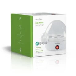 Nedis KAEB110EWT Eierkoker 7 Eieren 11 Nedis KAEB110EWT Eierkoker 7 Eieren -Bosch Winkel Nedis KAEB110EWT Eierkoker 7 Eieren 4