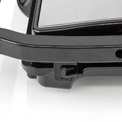 Nedis KAGR121FSR Contact Grill 1500 W 25.4 X 17.8 Cm Automatische Temperatuurregeling Aluminium / Kunststof -Bosch Winkel Nedis KAGR121FSR Contact Grill 1500 W 25.4 X 17.8 Cm Automatische Temperatuurregeling Aluminium Kunststof 7