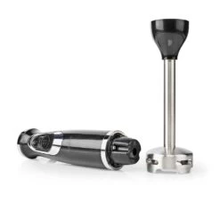 Nedis KAHB200CBK Staafmixer 600W Zwart -Bosch Winkel Nedis KAHB200CBK Staafmixer 600W Zwart 6