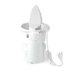 Nedis KAHM110CWT Handmixer 200 W 5-snelheden Turbo-functie Draaikom / 2 Deeghaken / 2 Kloppers Grijs / Wit 16 Nedis KAHM110CWT Handmixer 200 W 5-snelheden Turbo-functie Draaikom / 2 Deeghaken / 2 Kloppers Grijs / Wit -Bosch Winkel Nedis KAHM110CWT Handmixer 200 W 5 snelheden Turbo functie Draaikom 2 Deeghaken 2 Kloppers Grijs Wit 5