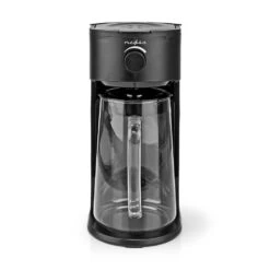 Nedis KAICM200FBK IJskoffie & IJsthee Maker Filter Koffie 2.5 L 6 Kopjes Zwart 13 Nedis KAICM200FBK IJskoffie & IJsthee Maker Filter Koffie 2.5 L 6 Kopjes Zwart -Bosch Winkel Nedis KAICM200FBK IJskoffie amp IJsthee Maker Filter Koffie 2.5 L 6 Kopjes Zwart 2