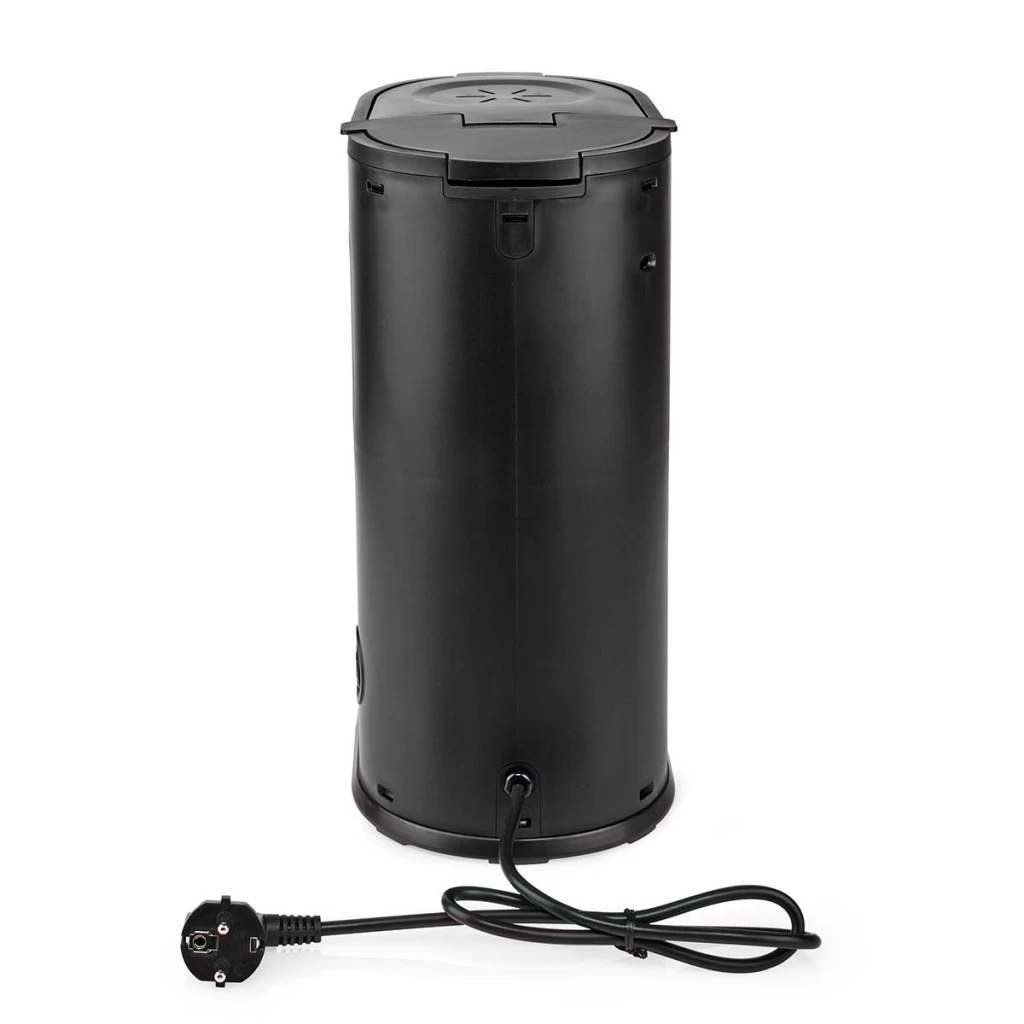 Nedis KAICM200FBK IJskoffie & IJsthee Maker Filter Koffie 2.5 L 6 Kopjes Zwart 7 Nedis KAICM200FBK IJskoffie & IJsthee Maker Filter Koffie 2.5 L 6 Kopjes Zwart - Afbeelding 5