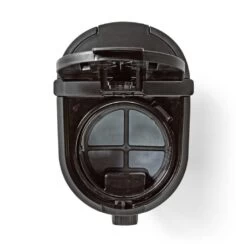 Nedis KAICM200FBK IJskoffie & IJsthee Maker Filter Koffie 2.5 L 6 Kopjes Zwart 17 Nedis KAICM200FBK IJskoffie & IJsthee Maker Filter Koffie 2.5 L 6 Kopjes Zwart -Bosch Winkel Nedis KAICM200FBK IJskoffie amp IJsthee Maker Filter Koffie 2.5 L 6 Kopjes Zwart 6