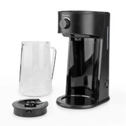 Nedis KAICM200FBK IJskoffie & IJsthee Maker Filter Koffie 2.5 L 6 Kopjes Zwart 19 Nedis KAICM200FBK IJskoffie & IJsthee Maker Filter Koffie 2.5 L 6 Kopjes Zwart -Bosch Winkel Nedis KAICM200FBK IJskoffie amp IJsthee Maker Filter Koffie 2.5 L 6 Kopjes Zwart 8