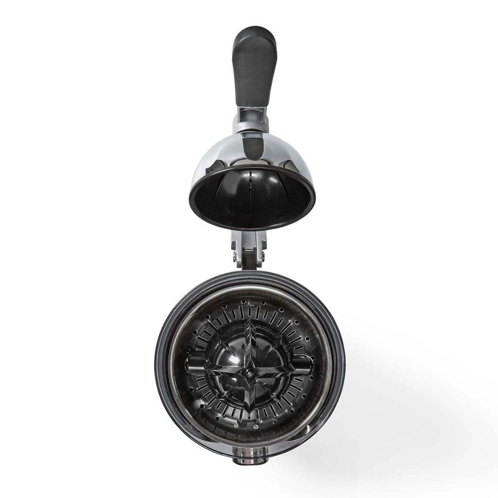 Nedis KAJC200SR Citruspers 100 W Aluminium / Zwart 8 Nedis KAJC200SR Citruspers 100 W Aluminium / Zwart - Afbeelding 6