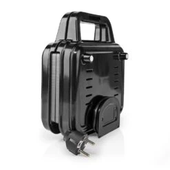 Nedis KAMG110FBK Multi Grill Grill / Sandwich / Waffle 700 W 22 X 12.5 Cm Automatische Temperatuurregeling Kunststof / Roestvrij Staal -Bosch Winkel Nedis KAMG110FBK Multi Grill Grill Sandwich Waffle 700 W 22 X 12.5 Cm Automatische Temperatuurregeling Kunststof Roestvrij Staal 4