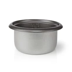 Nedis KARC115AL Rijstkoker 1.5L 500W Zilver -Bosch Winkel Nedis KARC115AL Rijstkoker 1.5L 500W Zilver 7