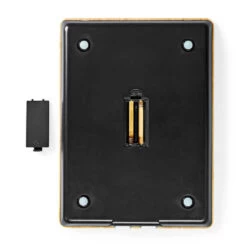 Nedis KASC600WD Keukenweegschaal Hout/Kunststof -Bosch Winkel Nedis KASC600WD Keukenweegschaal HoutKunststof 4