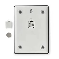 Nedis KASC610BK Keukenweegschaal Digitaal Glas / Kunststof Zwart -Bosch Winkel Nedis KASC610BK Keukenweegschaal Digitaal Glas Kunststof Zwart 3