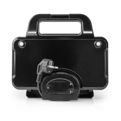Nedis KASG100FBK Sandwich Maker Zwart/Zilver 17 Nedis KASG100FBK Sandwich Maker Zwart/Zilver -Bosch Winkel Nedis KASG100FBK Sandwich Maker ZwartZilver 6