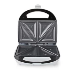 Nedis KASM110FWT Sandwich Maker 700 W 20.5 X 12 Cm Automatische Temperatuurregeling Abs 14 Nedis KASM110FWT Sandwich Maker 700 W 20.5 X 12 Cm Automatische Temperatuurregeling Abs -Bosch Winkel Nedis KASM110FWT Sandwich Maker 700 W 20.5 X 12 Cm Automatische Temperatuurregeling Abs 3