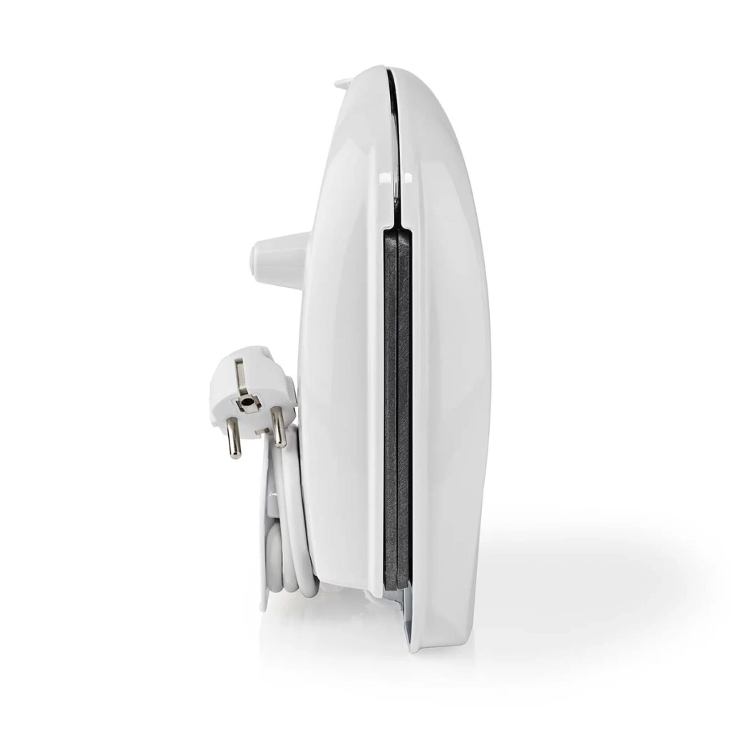 Nedis KASM110FWT Sandwich Maker 700 W 20.5 X 12 Cm Automatische Temperatuurregeling Abs 7 Nedis KASM110FWT Sandwich Maker 700 W 20.5 X 12 Cm Automatische Temperatuurregeling Abs - Afbeelding 5