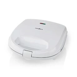 Nedis KASM110FWT Sandwich Maker 700 W 20.5 X 12 Cm Automatische Temperatuurregeling Abs 17 Nedis KASM110FWT Sandwich Maker 700 W 20.5 X 12 Cm Automatische Temperatuurregeling Abs -Bosch Winkel Nedis KASM110FWT Sandwich Maker 700 W 20.5 X 12 Cm Automatische Temperatuurregeling Abs 6