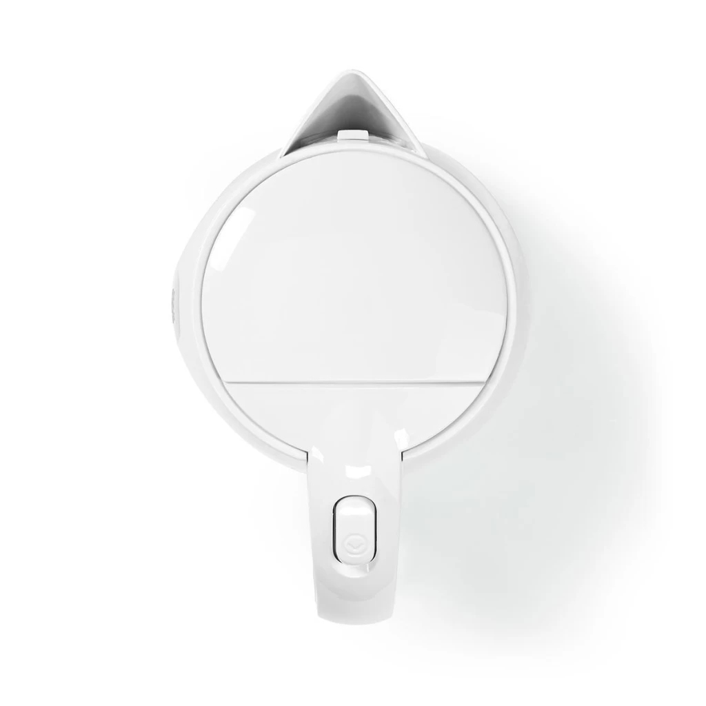 Nedis KAWK130EWT Waterkoker 1.7L 2200W Wit 7 Nedis KAWK130EWT Waterkoker 1.7L 2200W Wit - Afbeelding 5