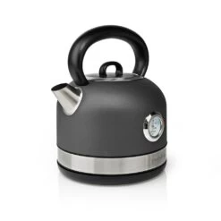 Nedis KAWK310EGY Waterkoker 1.7L 2150W Grijs -Bosch Winkel Nedis KAWK310EGY Waterkoker 1.7L 2150W Grijs 4