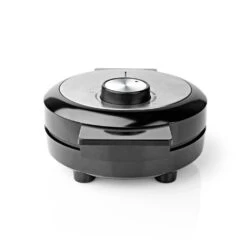 Nedis KAWP100BK Wafelmaker 19 Cm 1000 W Zwart