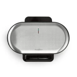 Nedis KAWP110FBK Dubbel Wafelijzer 2x 14 Cm 1200 W Zwart -Bosch Winkel Nedis KAWP110FBK Dubbel Wafelijzer 2x 14 Cm 1200 W Zwart 5