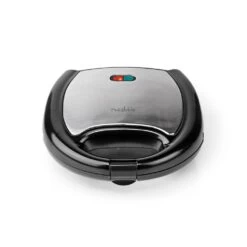Nedis KAWP200BK Wafelijzer 750 W Zwart -Bosch Winkel Nedis KAWP200BK Wafelijzer 750 W Zwart 2