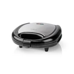 Nedis KAWP200BK Wafelijzer 750 W Zwart -Bosch Winkel Nedis KAWP200BK Wafelijzer 750 W Zwart 7