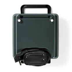 Nedis KAWP210FBK Wafelijzer Belgische Wafels 22 X 12.5 Cm 1200 W Automatische Temperatuurregeling Abs / Aluminium -Bosch Winkel Nedis KAWP210FBK Wafelijzer Belgische Wafels 22 X 12.5 Cm 1200 W Automatische Temperatuurregeling Abs Aluminium 4