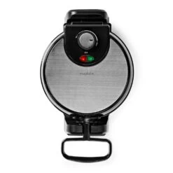 Nedis KAWP220FBK Wafelijzer Belgische Wafels 17 Cm 1000 W Automatische Temperatuurregeling Abs / Roestvrij Staal 14 Nedis KAWP220FBK Wafelijzer Belgische Wafels 17 Cm 1000 W Automatische Temperatuurregeling Abs / Roestvrij Staal -Bosch Winkel Nedis KAWP220FBK Wafelijzer Belgische Wafels 17 Cm 1000 W Automatische Temperatuurregeling Abs Roestvrij Staal 3