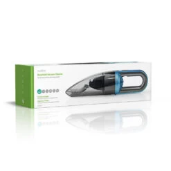 Nedis VCHH6BU75 Kruimeldief Nat & Droog 75 W 11,1 V -Bosch Winkel Nedis Kruimelzuigers 7