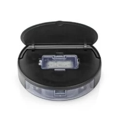 Nedis WIFIVCR001CBK 3in1 Smart Wi-Fi Robotstofzuiger Zwart 14 Nedis WIFIVCR001CBK 3in1 Smart Wi-Fi Robotstofzuiger Zwart -Bosch Winkel Nedis Stofzuigers 3 1