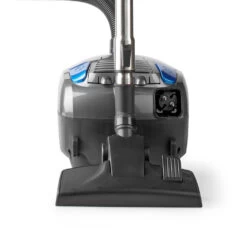 Nedis VCBG550BU Stofzuiger Met Zak 700 W Parketborstel Capaciteit 3,5 L Blauw -Bosch Winkel Nedis Stofzuigers 3 2