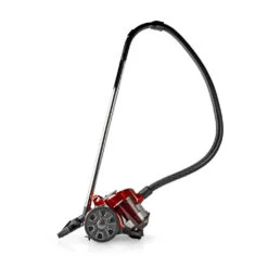 Nedis VCBS100RD Stofzuiger Zonder Zak 700 W 1,5 L Inhoud Rood 16 Nedis VCBS100RD Stofzuiger Zonder Zak 700 W 1,5 L Inhoud Rood -Bosch Winkel Nedis Stofzuigers 5