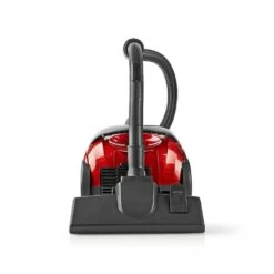 Nedis VCBG100RD Stofzuiger Met Zak 700 W 1,5 L Inhoud Rood -Bosch Winkel Nedis Stofzuigers 6 3