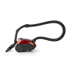 Nedis VCBG100RD Stofzuiger Met Zak 700 W 1,5 L Inhoud Rood -Bosch Winkel Nedis Stofzuigers 7 3