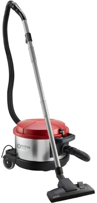 Nilfisk VP930 Stofzuiger Met Zak 760W Grijs/Rood 3 Nilfisk VP930 Stofzuiger Met Zak 760W Grijs/Rood