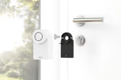 Nuki Smart Lock 3.0 – Slim Deurslot + Bridge -Bosch Winkel Nuki smartlock 3 0 1