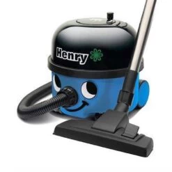 Numatic HVR-181 ECO Henry Stofzuiger 620W Blauw/Zwart
