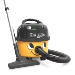 Numatic HVN203-11 Henry Next Stofzuiger 620W Geel/Zwart -Bosch Winkel Numatic Stofzuigers 2 4