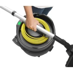 Numatic ERP 180-11 Stofzuiger 8L 420W Zwart -Bosch Winkel Numatic Stofzuigers 3 3