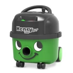 Numatic HVN202-11 Henry Next Stofzuiger 620W Groen/Zwart