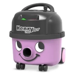 Numatic HVN204-11 Henry Next Stofzuiger 620W Lavendel/Zwart