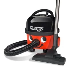 Numatic HVR160 Henry Compact Stofzuiger 620W Rood/Zwart