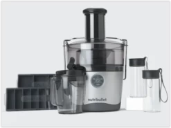 NutriBullet Juicer Pro Sapcentrifuge 1000W