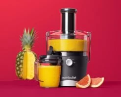 NutriBullet Juicer Sapcentrifuge 800W -Bosch Winkel NutriBullet Juicer Sapcentrifuge 800W 2