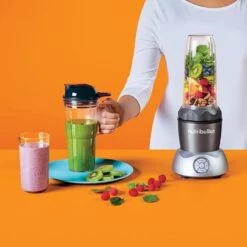 NutriBullet Select Blender Zwart/Zilver -Bosch Winkel NutriBullet Select Blender ZwartZilver 2