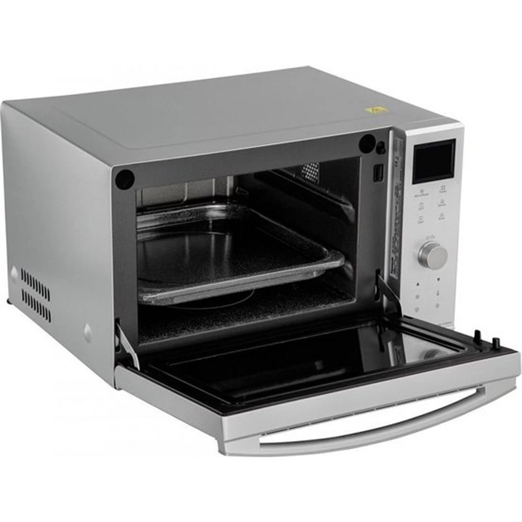 Panasonic NN-DF385MEPG Combi Magnetron 23L RVS 4 Panasonic NN-DF385MEPG Combi Magnetron 23L RVS - Afbeelding 2